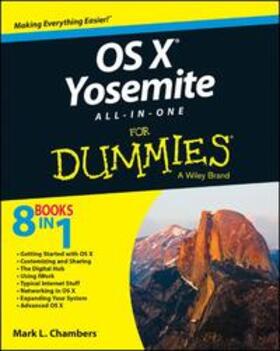 Chambers |  OS X Yosemite All-in-One For Dummies | Buch |  Sack Fachmedien