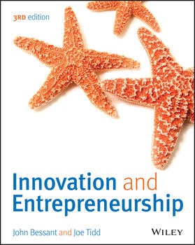 Tidd / Bessant |  Innovation and Entrepreneurship | Buch |  Sack Fachmedien