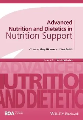 Hickson / Smith | Advanced Nutrition and Dietetics in Nutrition Support | E-Book | sack.de