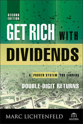 Lichtenfeld |  Get Rich with Dividends | Buch |  Sack Fachmedien