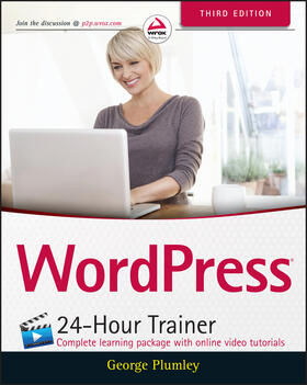 Plumley |  Wordpress 24-Hour Trainer | Buch |  Sack Fachmedien