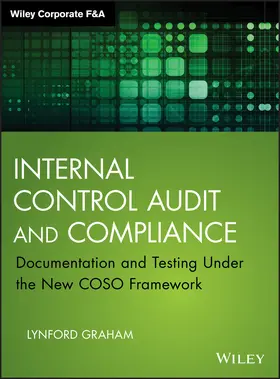 Graham |  Internal Control Audit and Compliance | Buch |  Sack Fachmedien