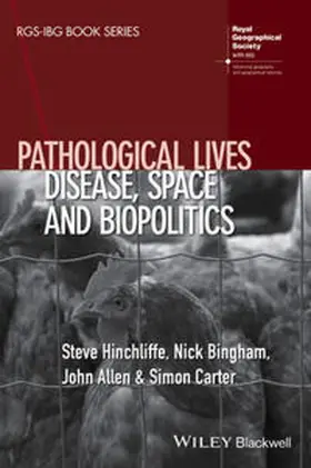 Hinchliffe / Bingham / Allen |  Pathological Lives | eBook | Sack Fachmedien