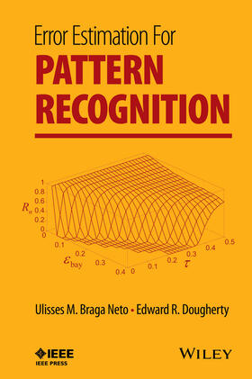 Braga Neto / Dougherty |  Error Estimation for Pattern Recognition | Buch |  Sack Fachmedien