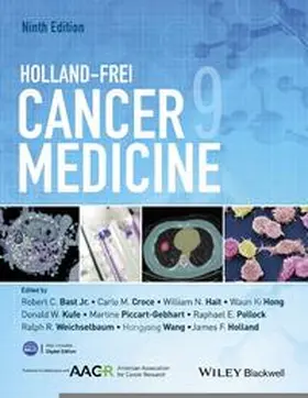 Bast / Croce / Holland |  Holland-Frei Cancer Medicine | eBook | Sack Fachmedien