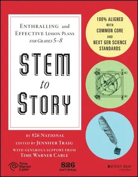  Stem to Story | Buch |  Sack Fachmedien