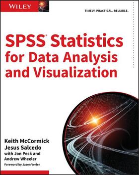 McCormick / Salcedo / Peck |  SPSS STATISTICS FOR DATA ANALY | Buch |  Sack Fachmedien