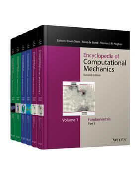 Stein / de Borst / Hughes |  Encyclopedia of Computational Mechanics, 6 Volume Set | Buch |  Sack Fachmedien