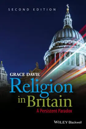 Davie |  Religion in Britain | eBook | Sack Fachmedien