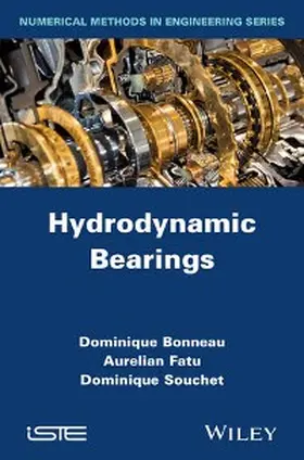 Bonneau / Fatu / Souchet |  Hydrodynamic Bearings | eBook | Sack Fachmedien