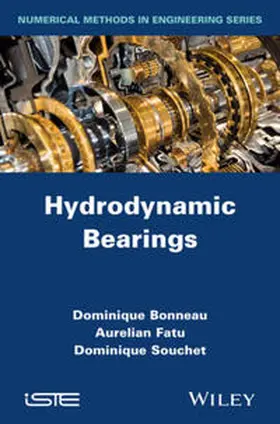 Bonneau / Fatu / Souchet |  Hydrodynamic Bearings | eBook | Sack Fachmedien