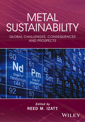 Izatt |  Metal Sustainability | Buch |  Sack Fachmedien