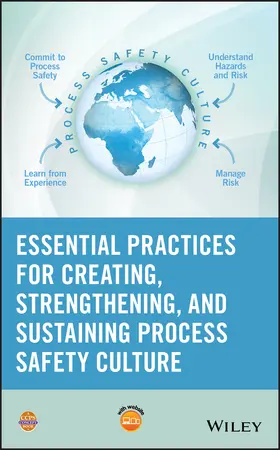  Essential Practices for Creating, Strengthening, and Sustaining Process Safety Culture | Buch |  Sack Fachmedien