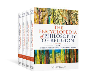 Goetz / Taliaferro |  The Encyclopedia of Philosophy of Religion, 4 Volume Set | Buch |  Sack Fachmedien