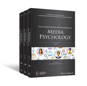 Van den Bulck |  The International Encyclopedia of Media Psychology, 3 Volume Set | Buch |  Sack Fachmedien