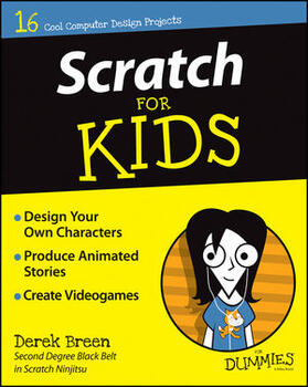 Breen |  Scratch for Kids for Dummies | Buch |  Sack Fachmedien