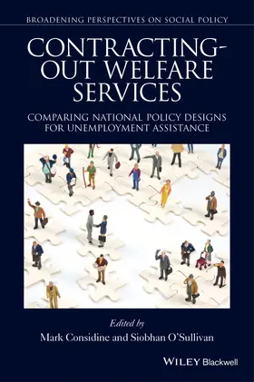 O'Sullivan / Considine |  Contracting-Out Welfare Services | Buch |  Sack Fachmedien