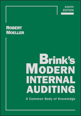 Moeller |  Brink's Modern Internal Auditing | Buch |  Sack Fachmedien