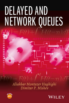 Haghighi / Mishev |  Delayed and Network Queues | Buch |  Sack Fachmedien
