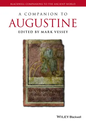 Vessey |  A Companion to Augustine | Buch |  Sack Fachmedien