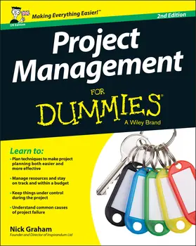 Graham |  Project Management for Dummies, UK Edition | Buch |  Sack Fachmedien