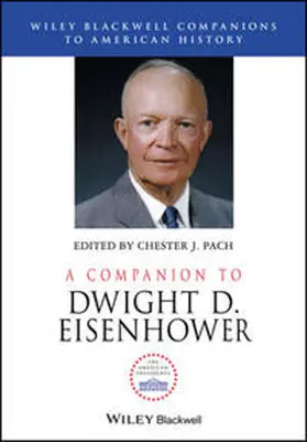 Pach |  A Companion to Dwight D. Eisenhower | eBook | Sack Fachmedien