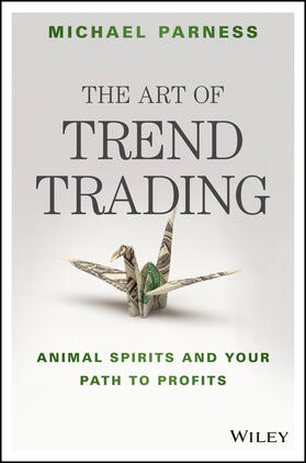 Parness |  The Art of Trend Trading | Buch |  Sack Fachmedien