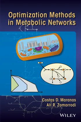 Maranas / Zomorrodi |  Optimization Methods in Metabolic Networks | Buch |  Sack Fachmedien