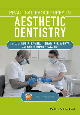 Banerji / Mehta / Ho |  Practical Procedures in Aesthetic Dentistry | Buch |  Sack Fachmedien