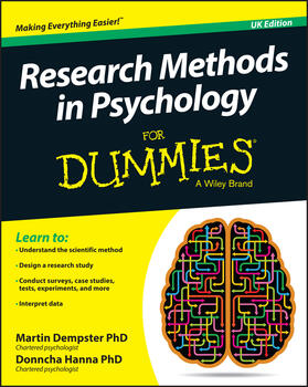 Dempster / Hanna |  Research Methods in Psychology for Dummies | Buch |  Sack Fachmedien