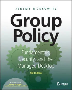 Moskowitz |  Group Policy | Buch |  Sack Fachmedien