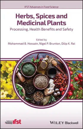 Hossain / Brunton / Rai |  Herbs, Spices and Medicinal Plants | Buch |  Sack Fachmedien