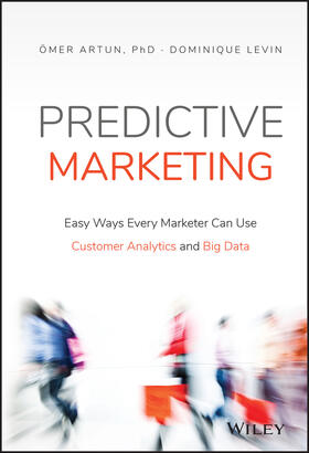 Artun / Levin |  Predictive Marketing | Buch |  Sack Fachmedien