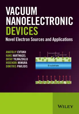 Evtukh / Hartnagel / Yilmazoglu |  Vacuum Nanoelectronic Devices | Buch |  Sack Fachmedien