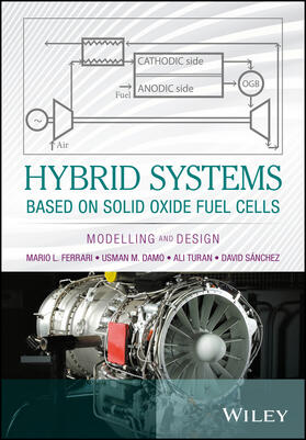 Ferrari / Damo / Turan |  Hybrid Systems Based on Solid Oxide Fuel Cells | Buch |  Sack Fachmedien