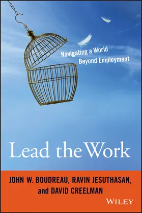 Boudreau / Jesuthasan / Creelman |  Lead the Work | Buch |  Sack Fachmedien