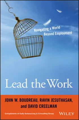 Boudreau / Jesuthasan / Creelman |  Lead the Work | eBook | Sack Fachmedien