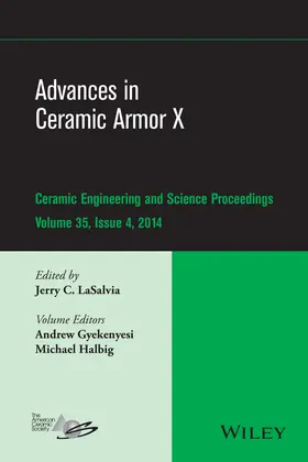 LaSalvia |  Advances in Ceramic Armor X, Volume 35, Issue 4 | Buch |  Sack Fachmedien