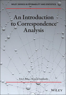 Beh / Lombardo |  An Introduction to Correspondence Analysis | Buch |  Sack Fachmedien