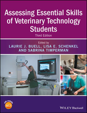 Buell / Schenkel / Timperman |  Assessing Essential Skills of Veterinary Technology Students | Buch |  Sack Fachmedien
