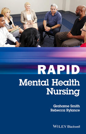 Smith / Rylance |  Rapid Mental Health Nursing | Buch |  Sack Fachmedien