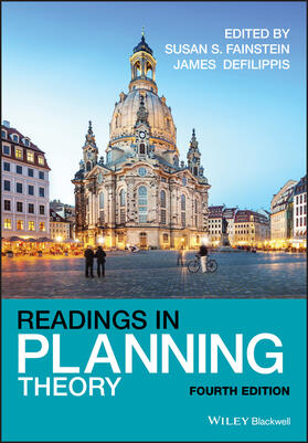 DeFilippis / Fainstein |  Readings in Planning Theory | Buch |  Sack Fachmedien