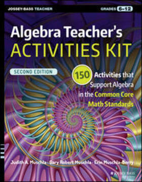 Muschla / Muschla-Berry |  Algebra Teacher's Activities Kit | eBook | Sack Fachmedien