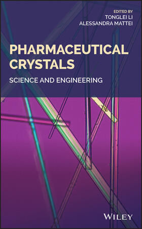 Li / Mattei |  Pharmaceutical Crystals | Buch |  Sack Fachmedien