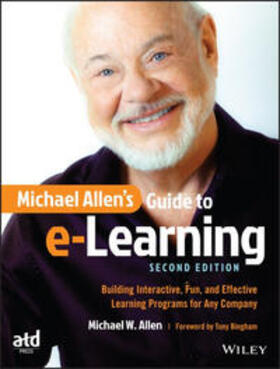 Allen |  Michael Allen's Guide to e-Learning | eBook | Sack Fachmedien