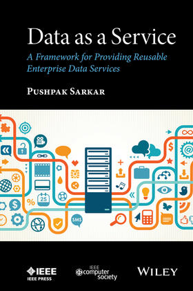 Sarkar |  Data as a Service | Buch |  Sack Fachmedien