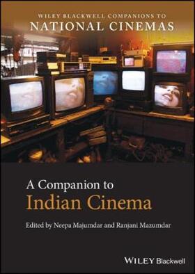 Majumdar / Mazumdar |  A Companion to Indian Cinema | Buch |  Sack Fachmedien