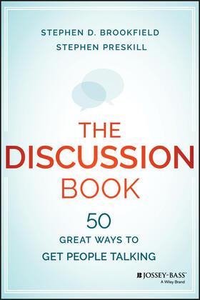 Preskill / Brookfield |  The Discussion Book | Buch |  Sack Fachmedien