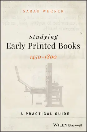 Werner |  Studying Early Printed Books, 1450-1800 | Buch |  Sack Fachmedien