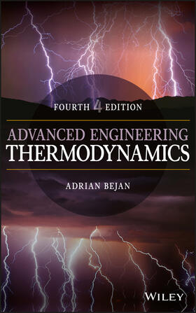 Bejan |  Advanced Engineering Thermodynamics | Buch |  Sack Fachmedien
